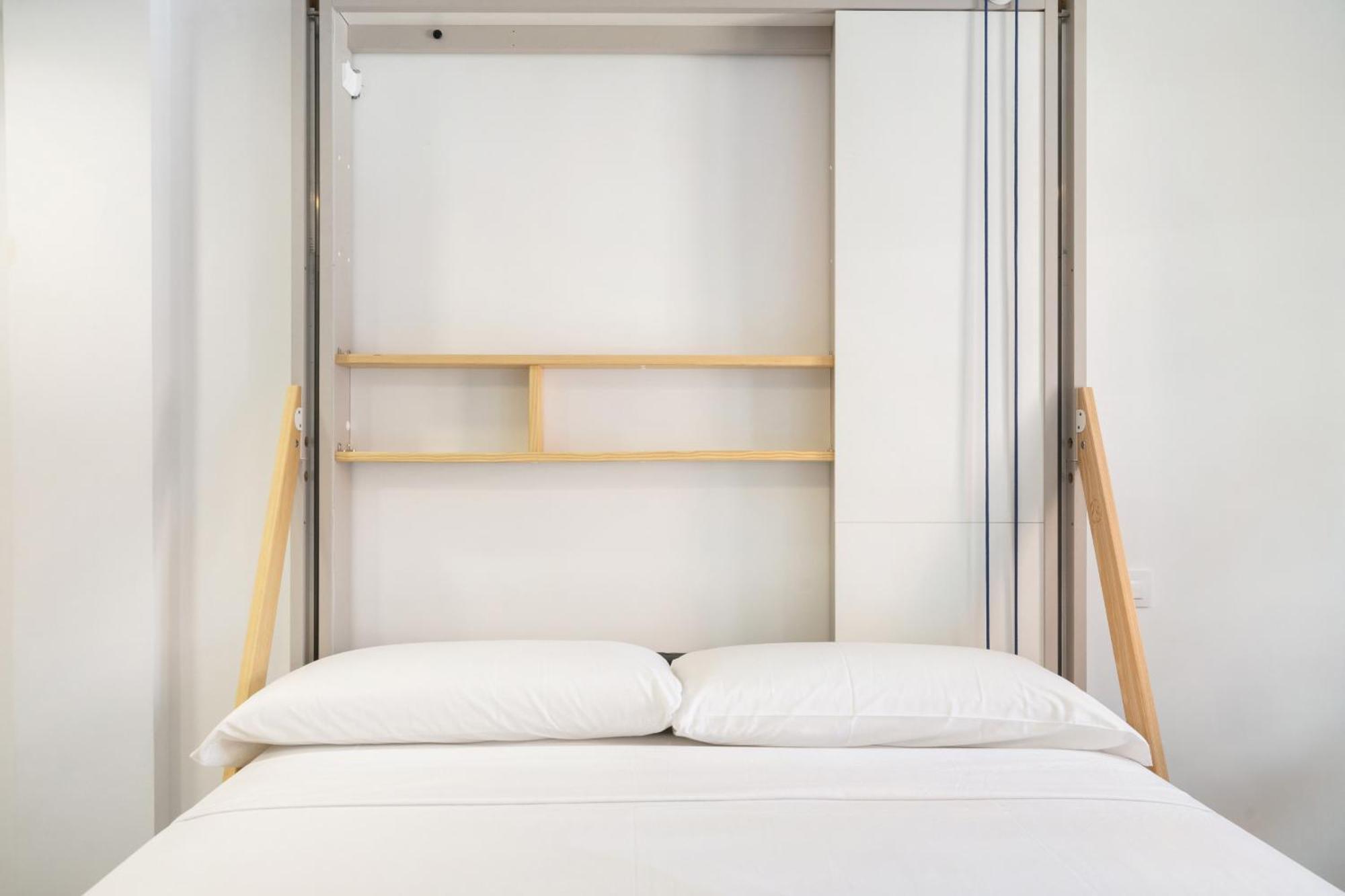 Madriver Apartamentos Reformados Con Parking Gratuito Экстерьер фото
