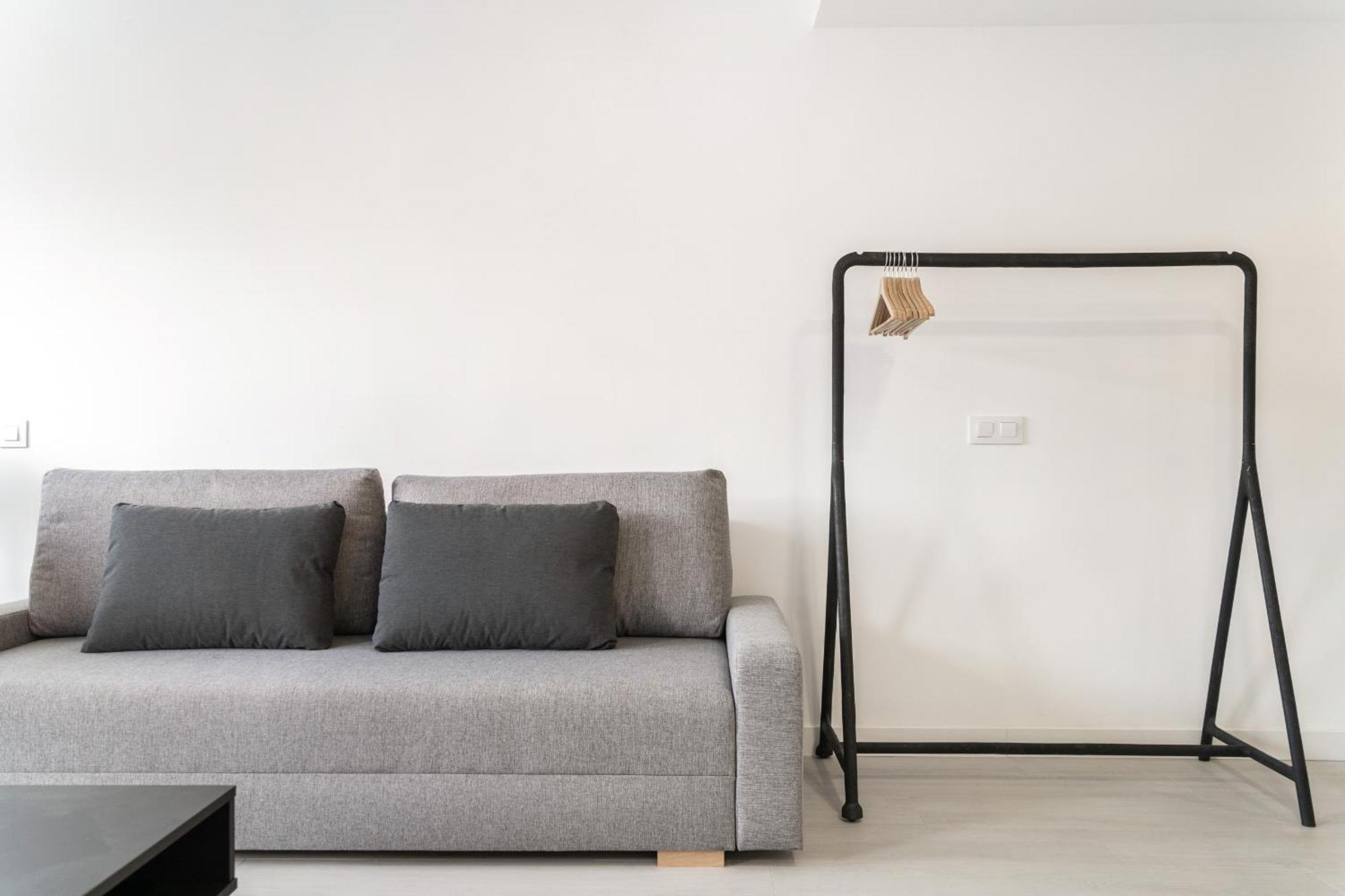 Madriver Apartamentos Reformados Con Parking Gratuito Экстерьер фото