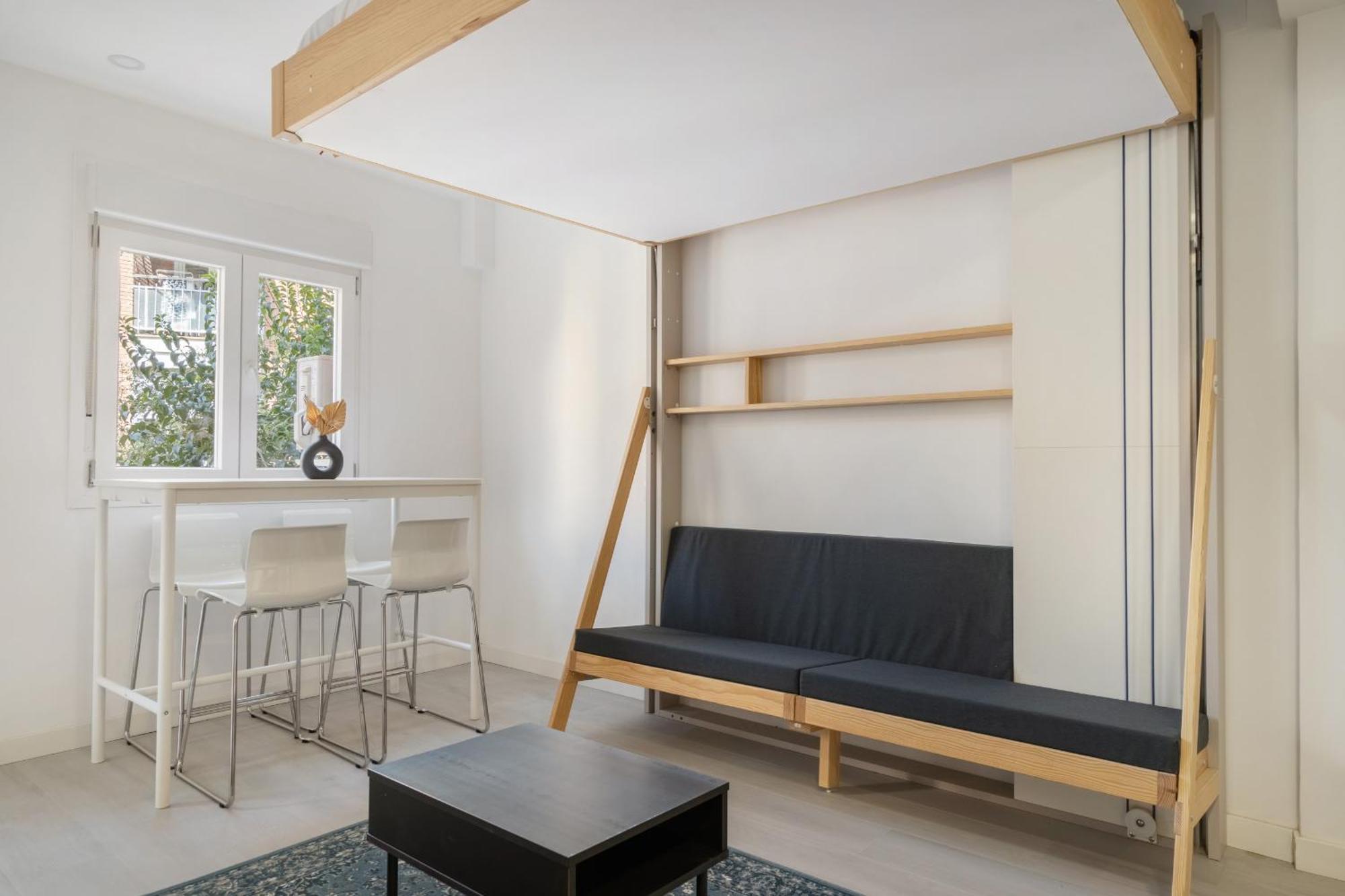 Madriver Apartamentos Reformados Con Parking Gratuito Экстерьер фото