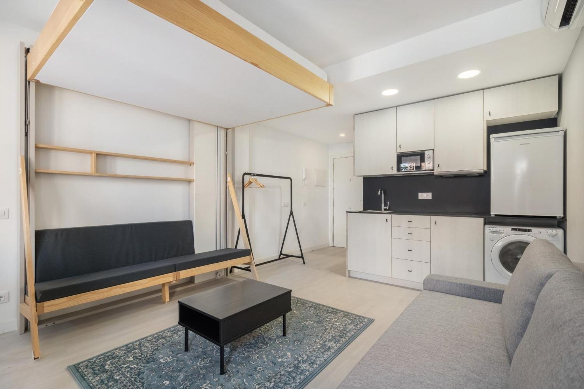 Madriver Apartamentos Reformados Con Parking Gratuito Экстерьер фото