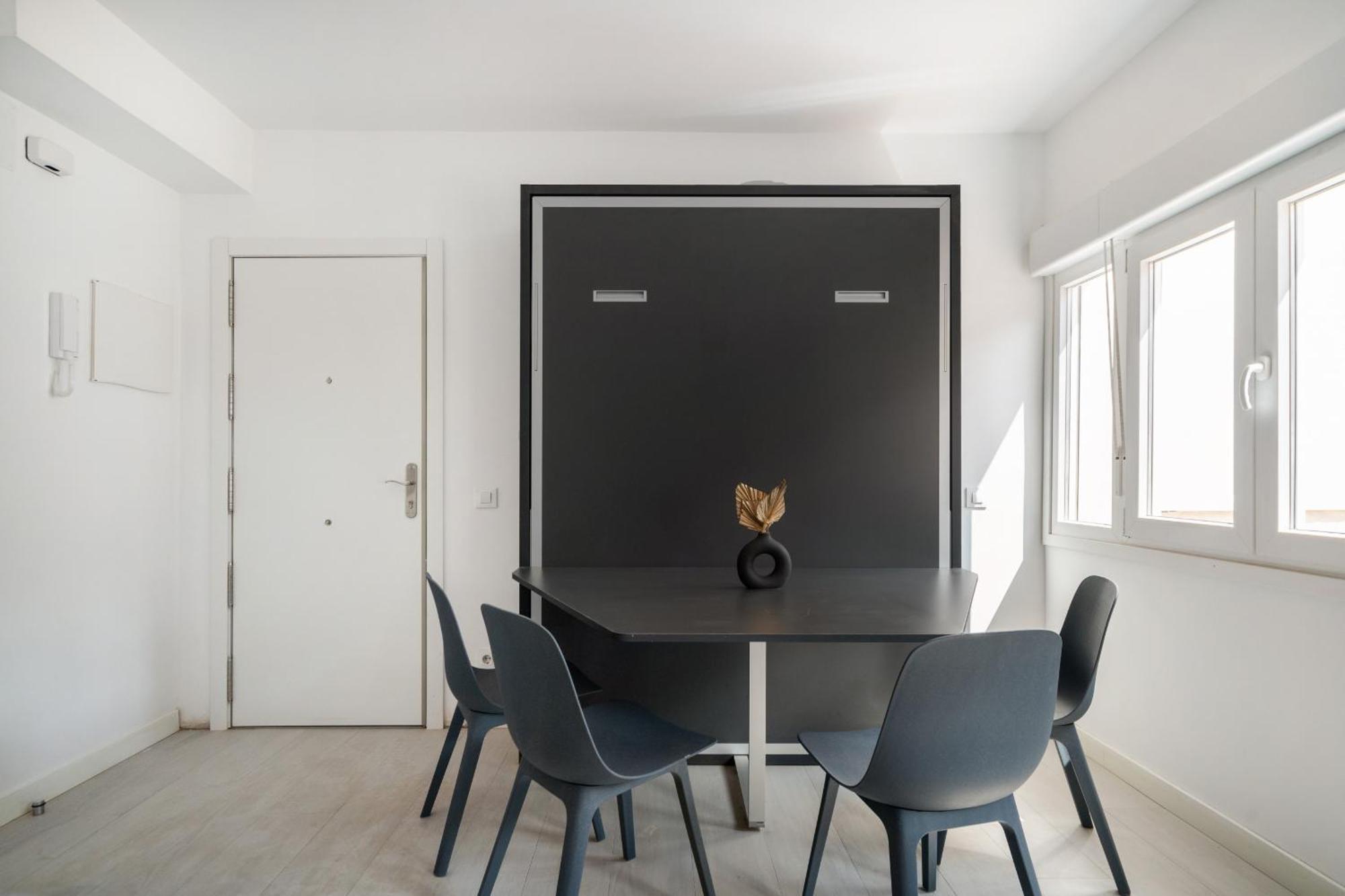 Madriver Apartamentos Reformados Con Parking Gratuito Экстерьер фото
