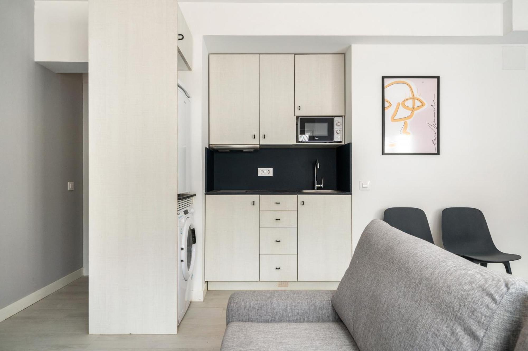 Madriver Apartamentos Reformados Con Parking Gratuito Экстерьер фото