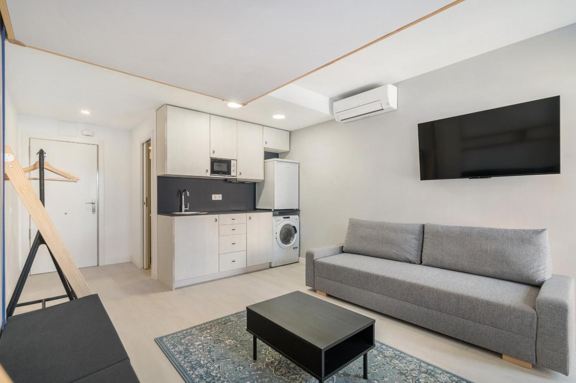 Madriver Apartamentos Reformados Con Parking Gratuito Экстерьер фото