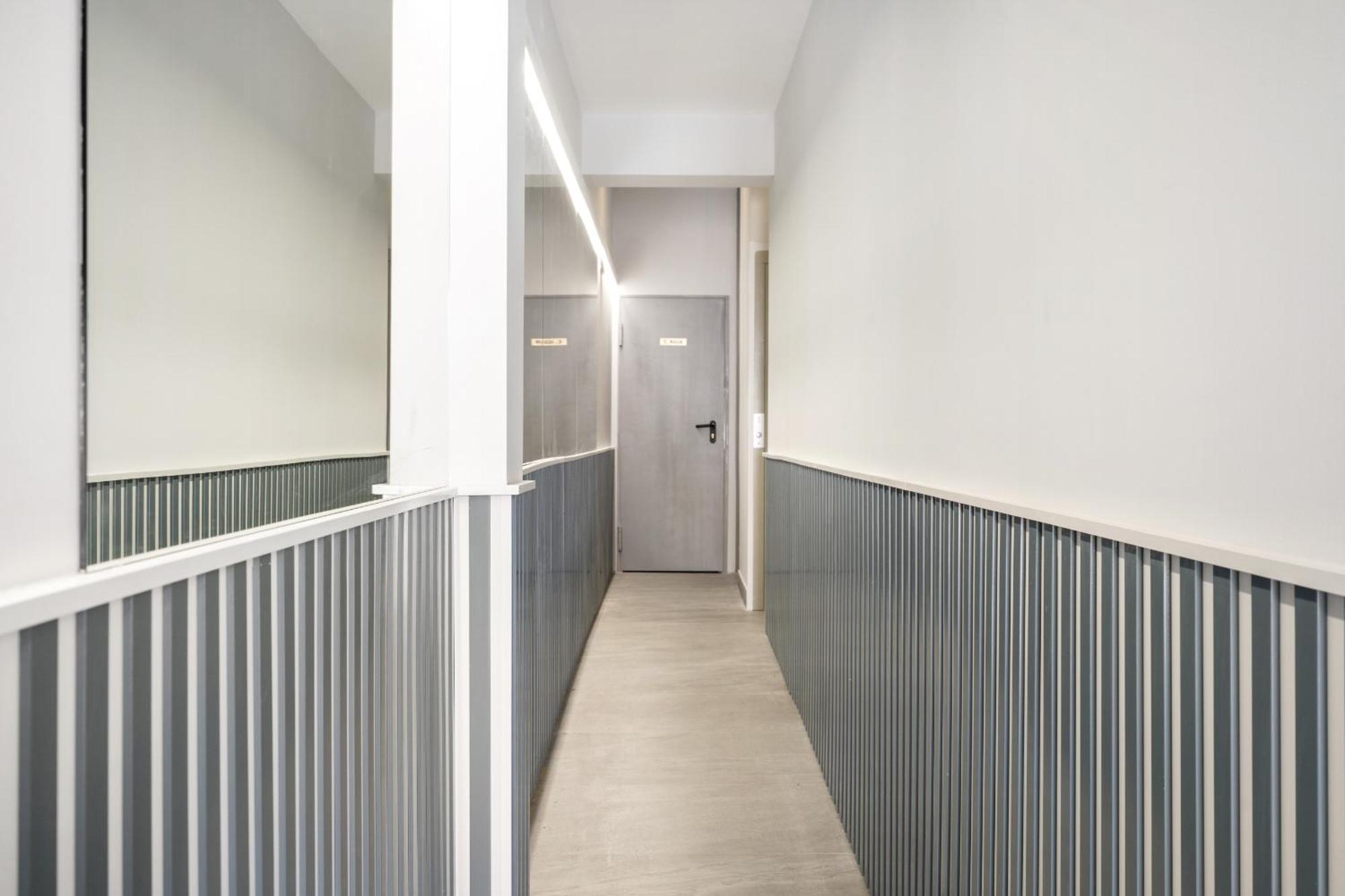 Madriver Apartamentos Reformados Con Parking Gratuito Экстерьер фото
