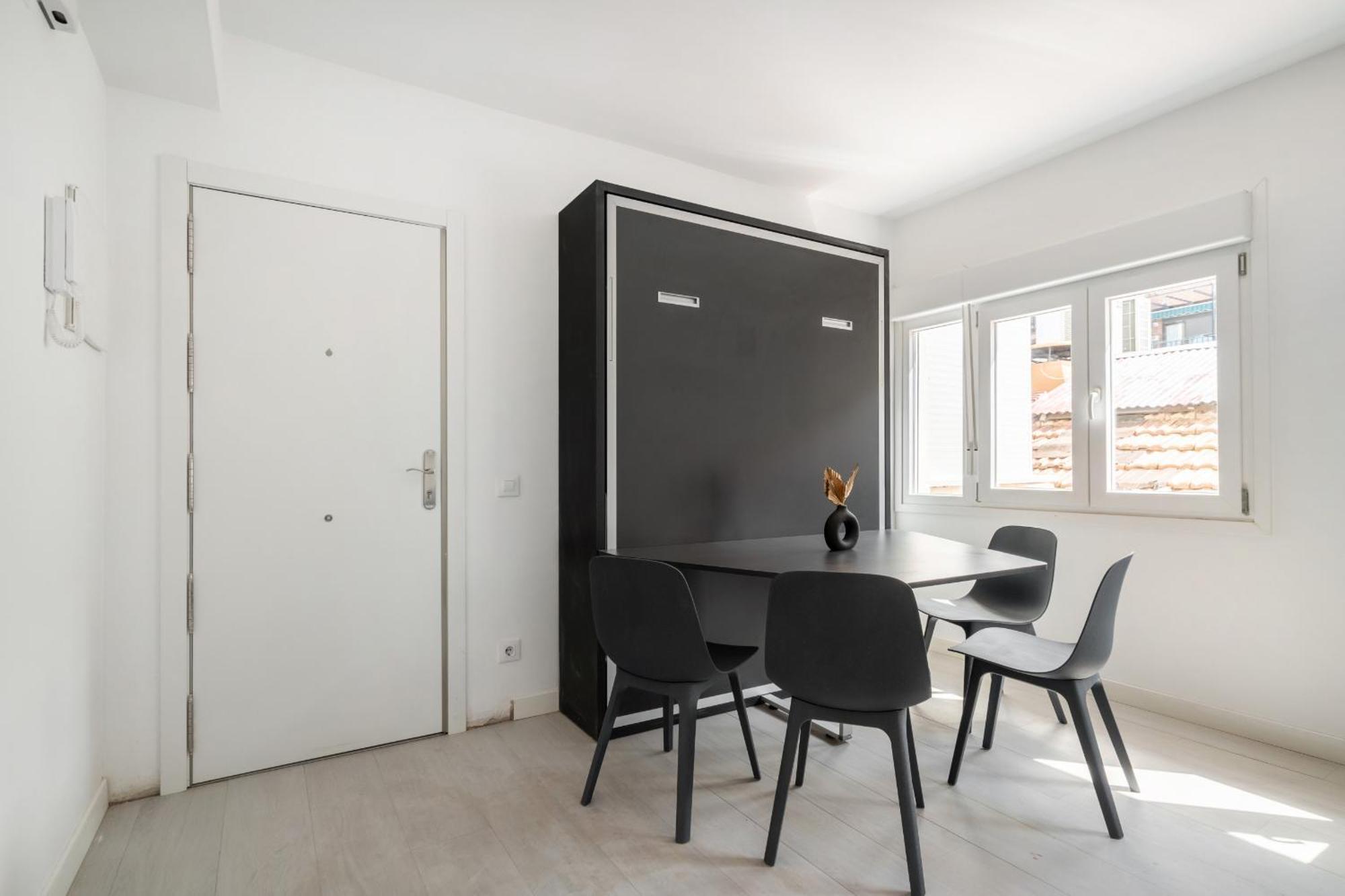 Madriver Apartamentos Reformados Con Parking Gratuito Экстерьер фото
