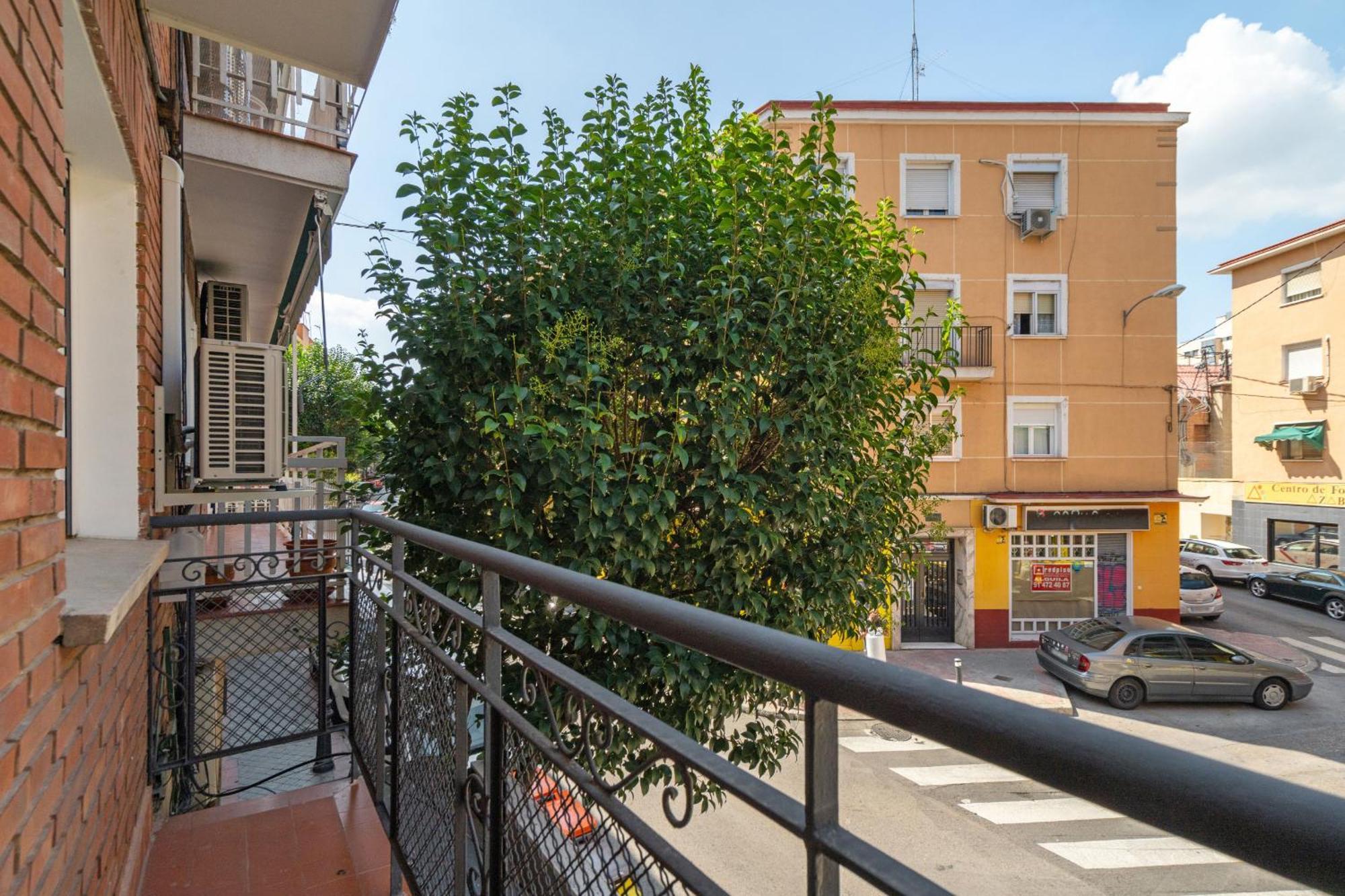 Madriver Apartamentos Reformados Con Parking Gratuito Экстерьер фото