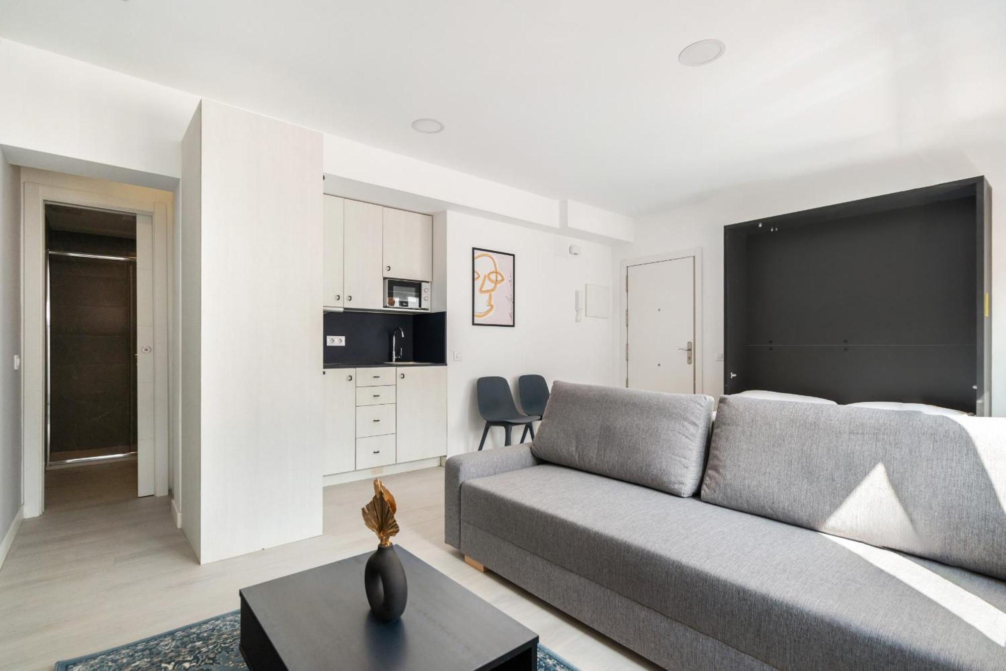 Madriver Apartamentos Reformados Con Parking Gratuito Экстерьер фото